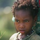 "Dani Kid" West Papua Indonesien Wamena