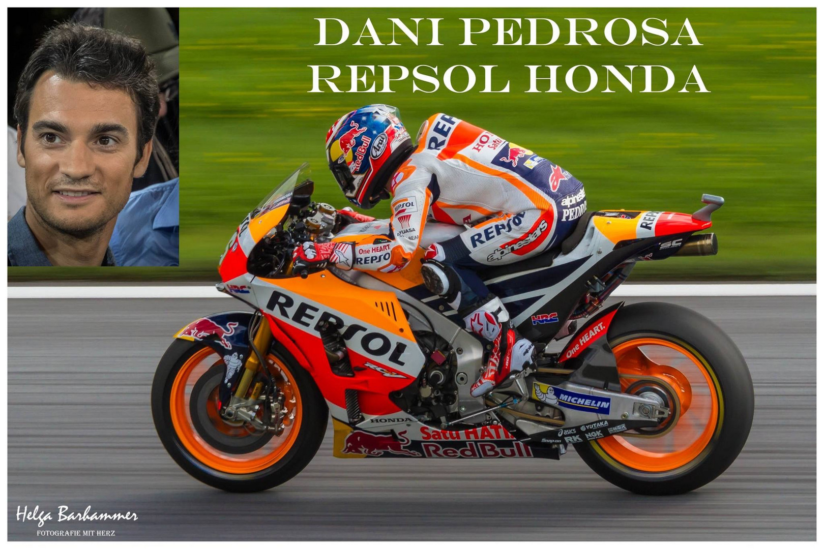 Dani Pedrosa