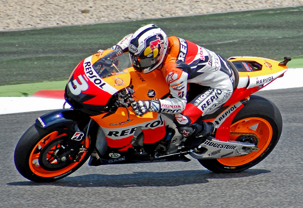 Dani Pedrosa