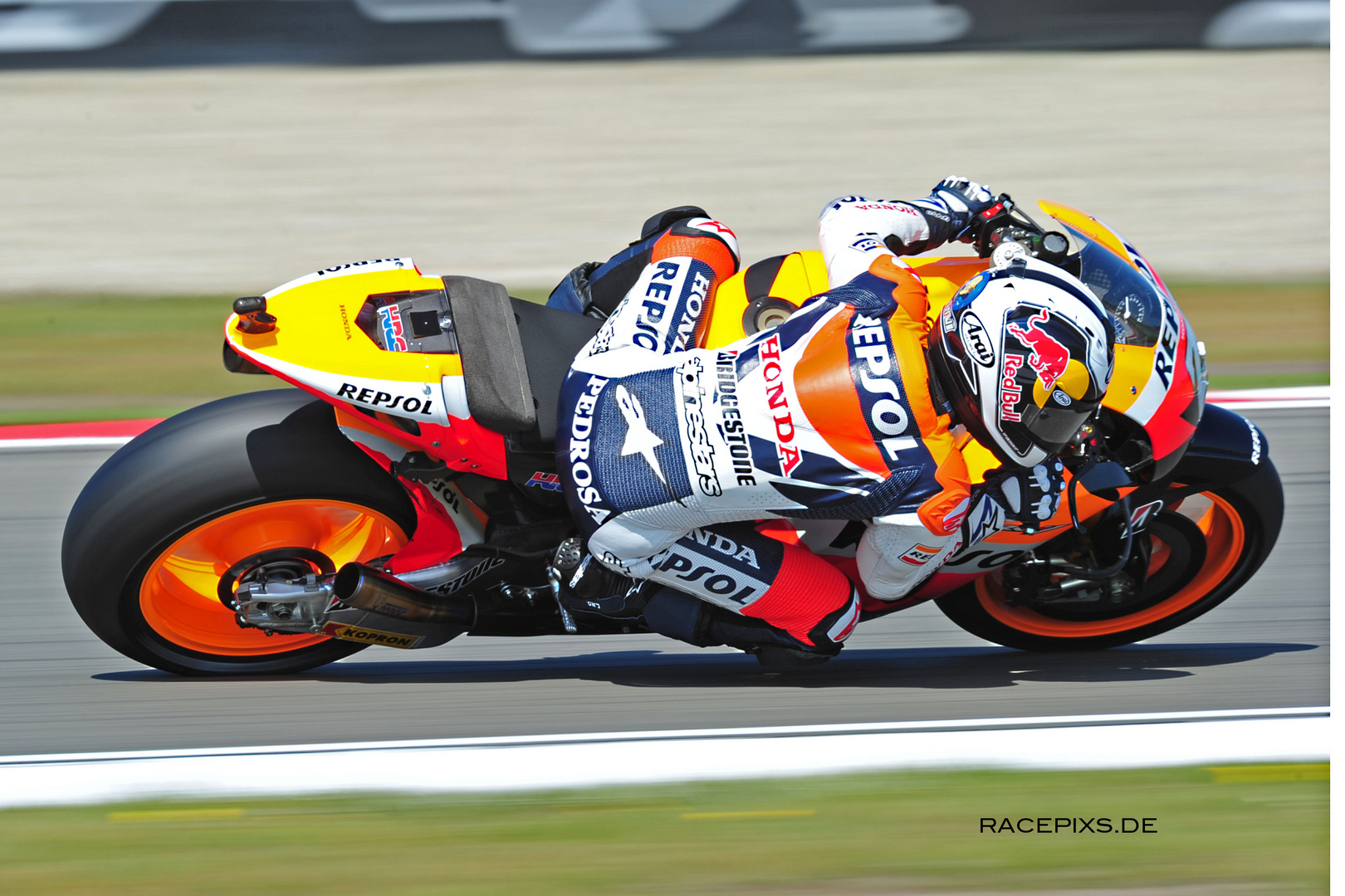 Dani Pedrosa