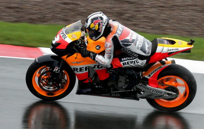 Dani Pedrosa.