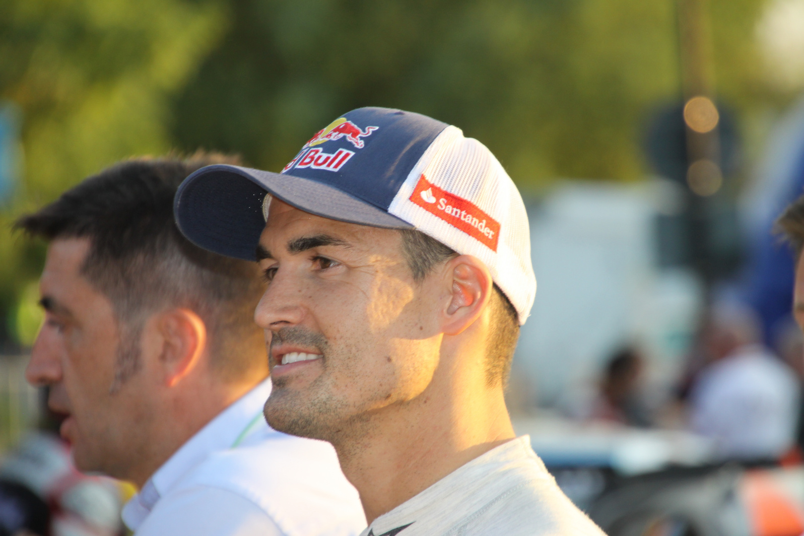 Dani Sordo ...