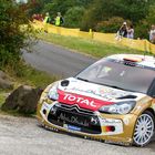 Dani Sordo Gesamtsieger Deutschland Rallye