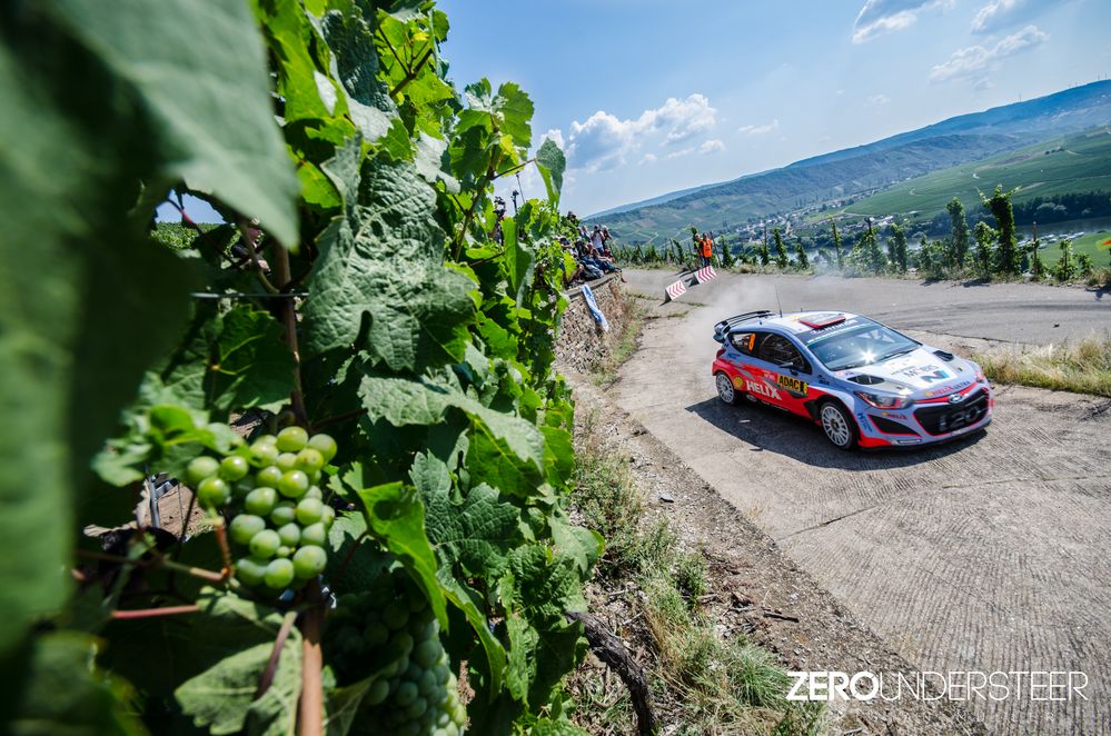 Dani Sordo - Mittelmosel