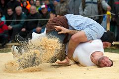 Daniel Bösch gegen Armin Notz