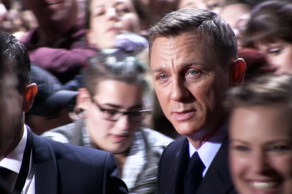 Daniel Craig - James Bond - Berlin - Fotograf Martin Fürstenberg - www.platyn.de