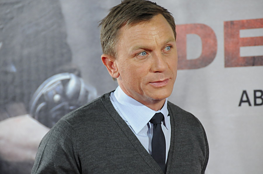 Daniel Craig Schauspieler