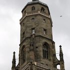 Daniel - der Kirchturm von St. Georg in Nördlingen