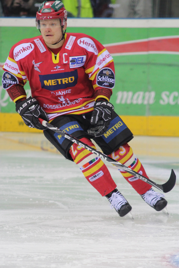 Daniel Kreutzer #23