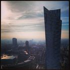 Daniel Libeskind skyscraper in Warsaw