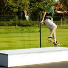 Daniel Nack - Fs Nosegrind