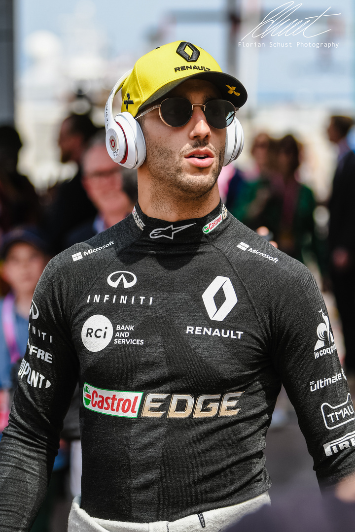 Daniel Ricciardo