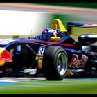 Daniel Ricciardo, British Formula 3