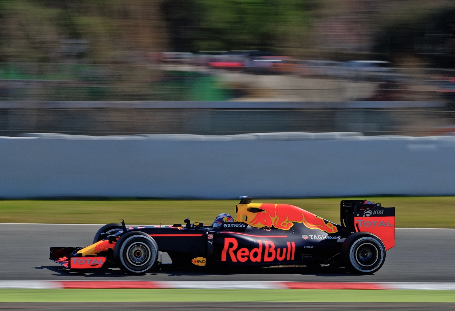 Daniel Ricciardo // Fujifilm X-T1