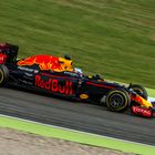 Daniel Ricciardo, RedBull, Hockenheim, July 2016