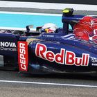 Daniel Ricciardo Toro Rosso