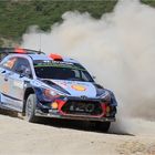 Daniel Sordo - WRC Rally Italia Sardegna 2017