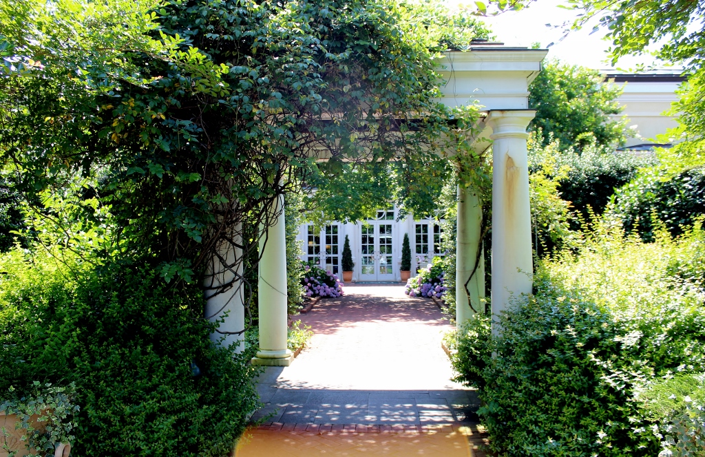 Daniel Stowe Botanical Garden