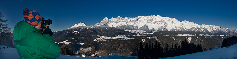 Daniel vs Dachstein