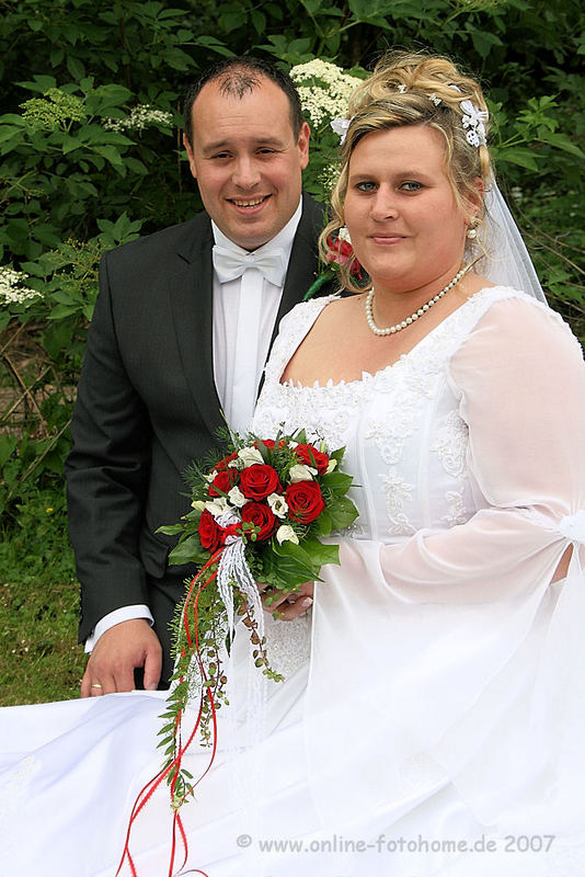 Daniela und Marko am 25.05.2007 (2)