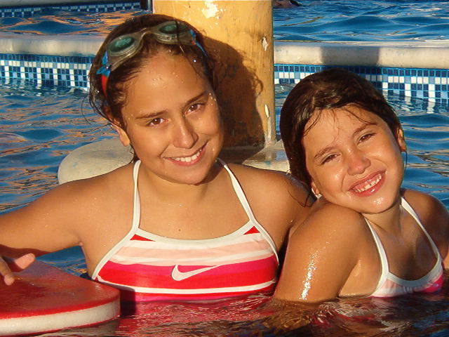 Daniela y Lucía