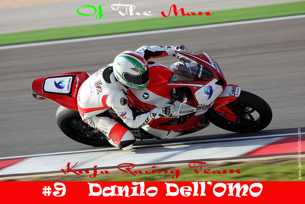 Danilo Dell'Omo - Kuja Racing