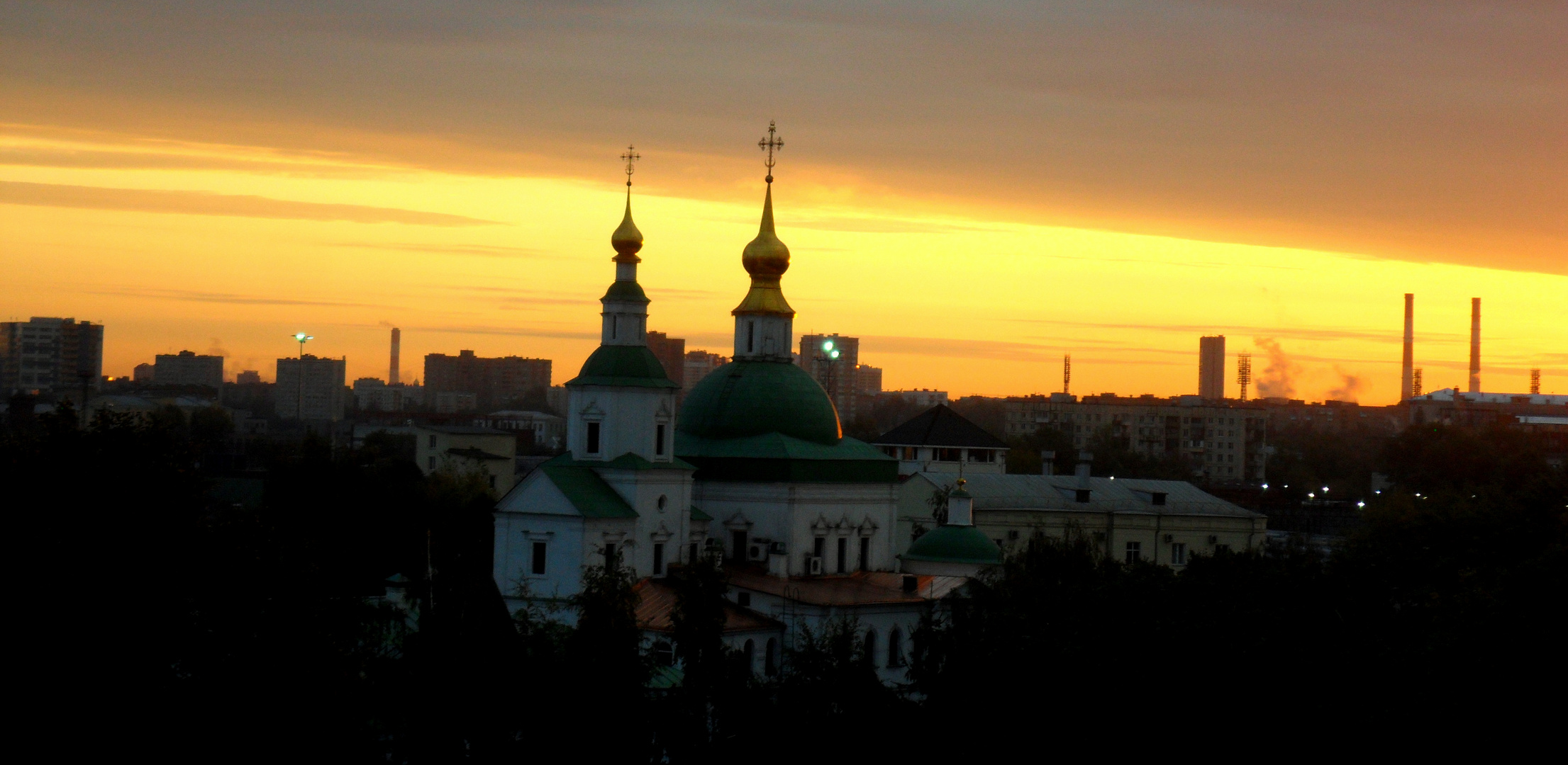 Danilov monastery