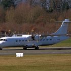 Danish Air Transport ATR 72-500  