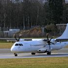 Danish Air Transport  ATR 72 