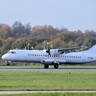 Danish Air Transport (DAT) ATR 72-500 (72-212A)