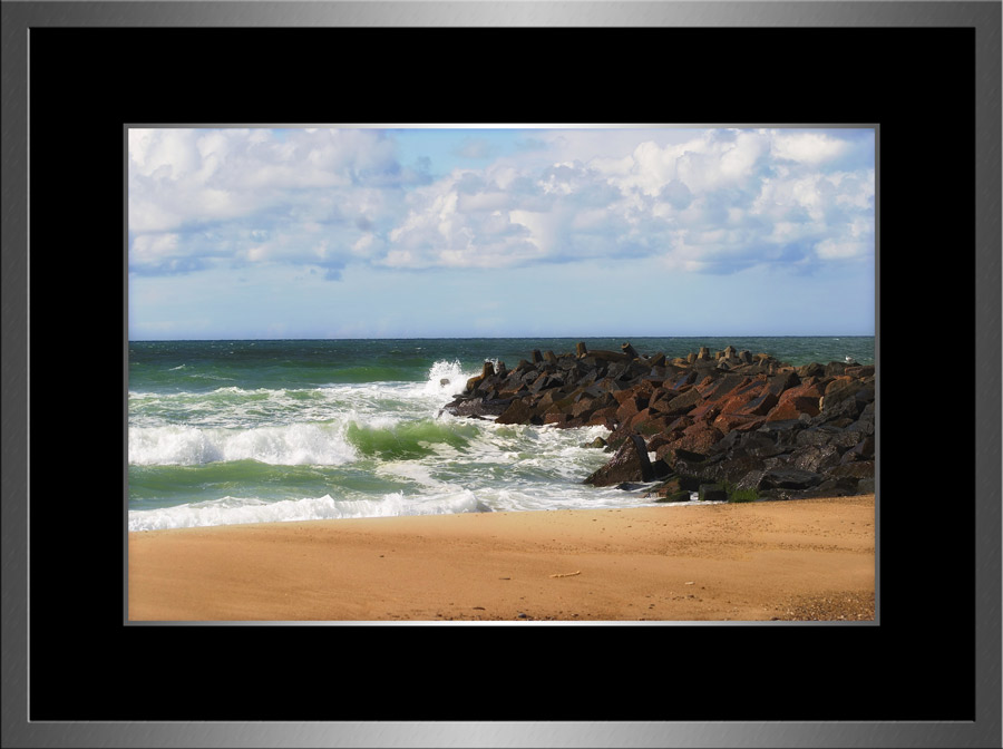 Danish beach