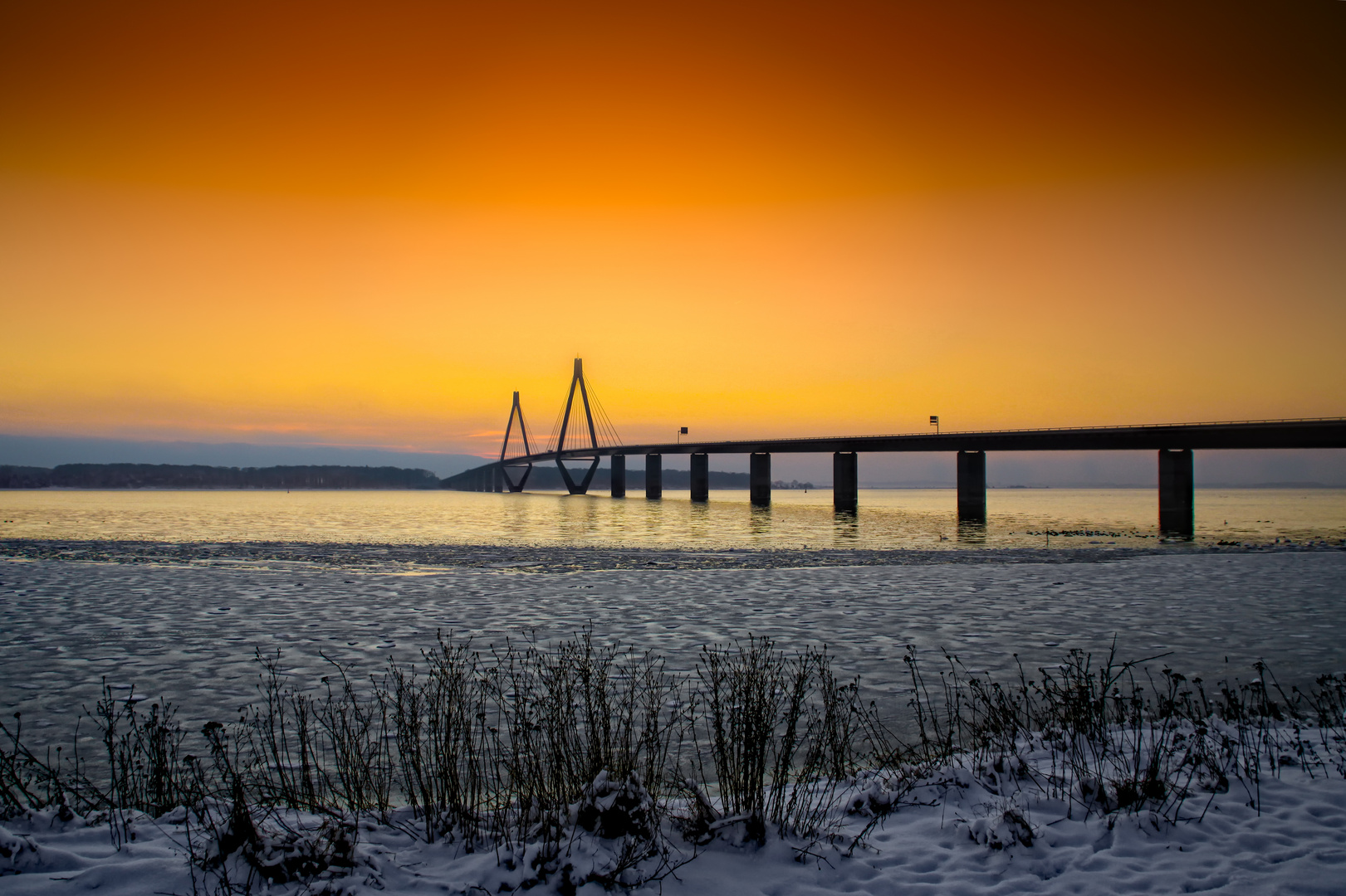 Danish Brige