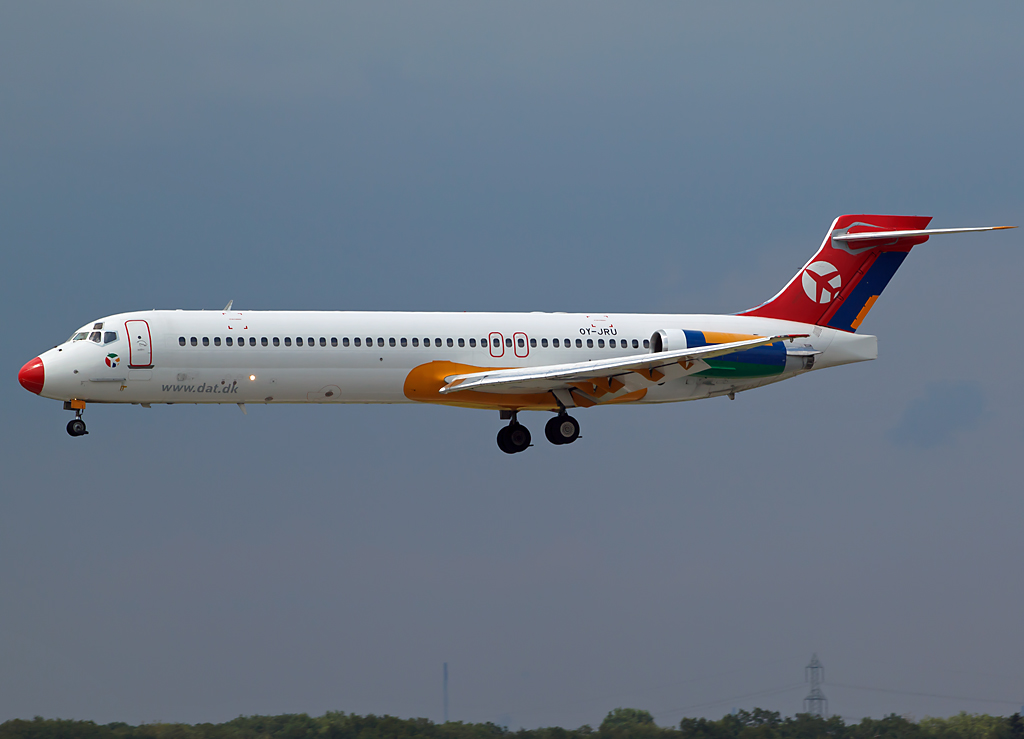 Danish MD-87 "Harlekin"