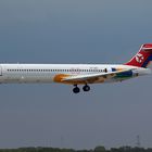 Danish MD-87 "Harlekin"