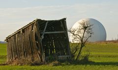 Dank der Klimaänderung / due to climate change....