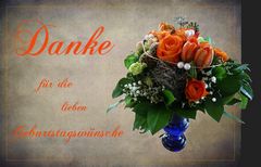 " Danke "