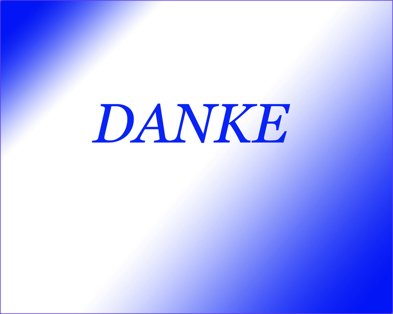 Danke-