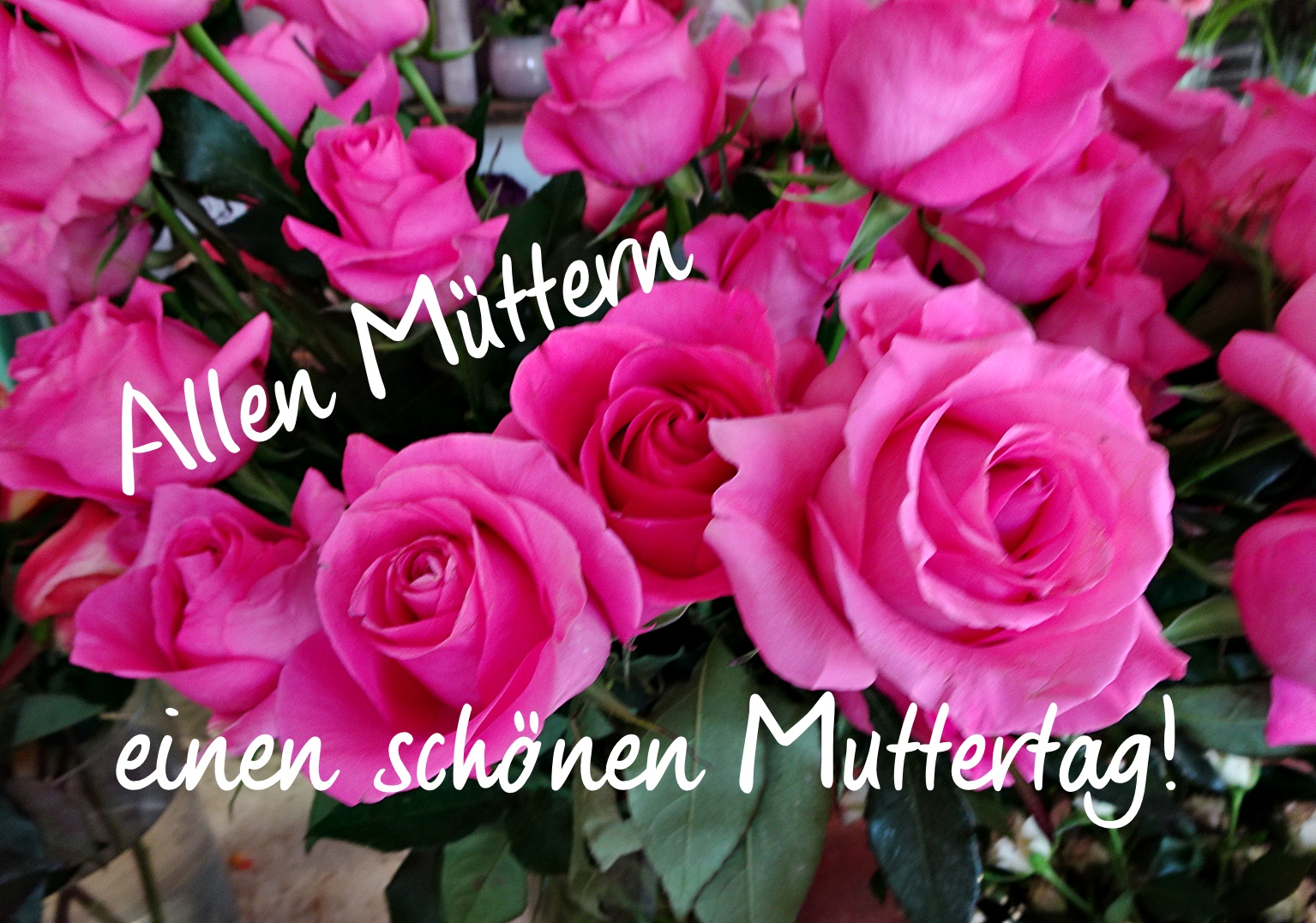 Allen Muttern Einen Schonen Muttertag Bilder