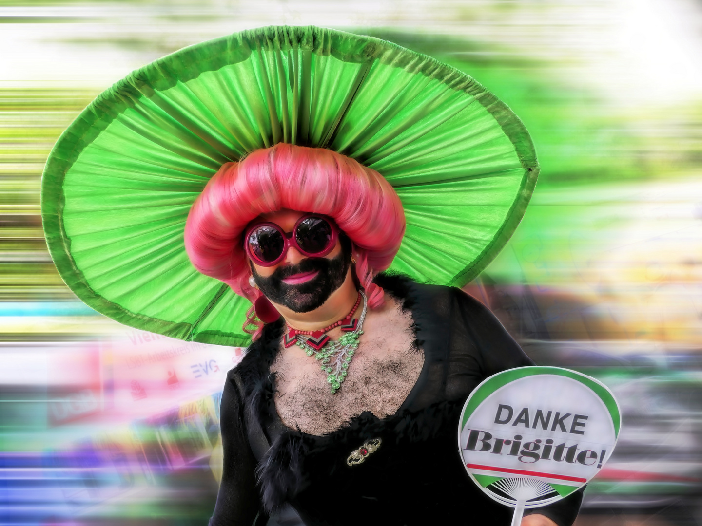 Danke Anke Bitte Brigitte Danke Anke Bitte Brigitte