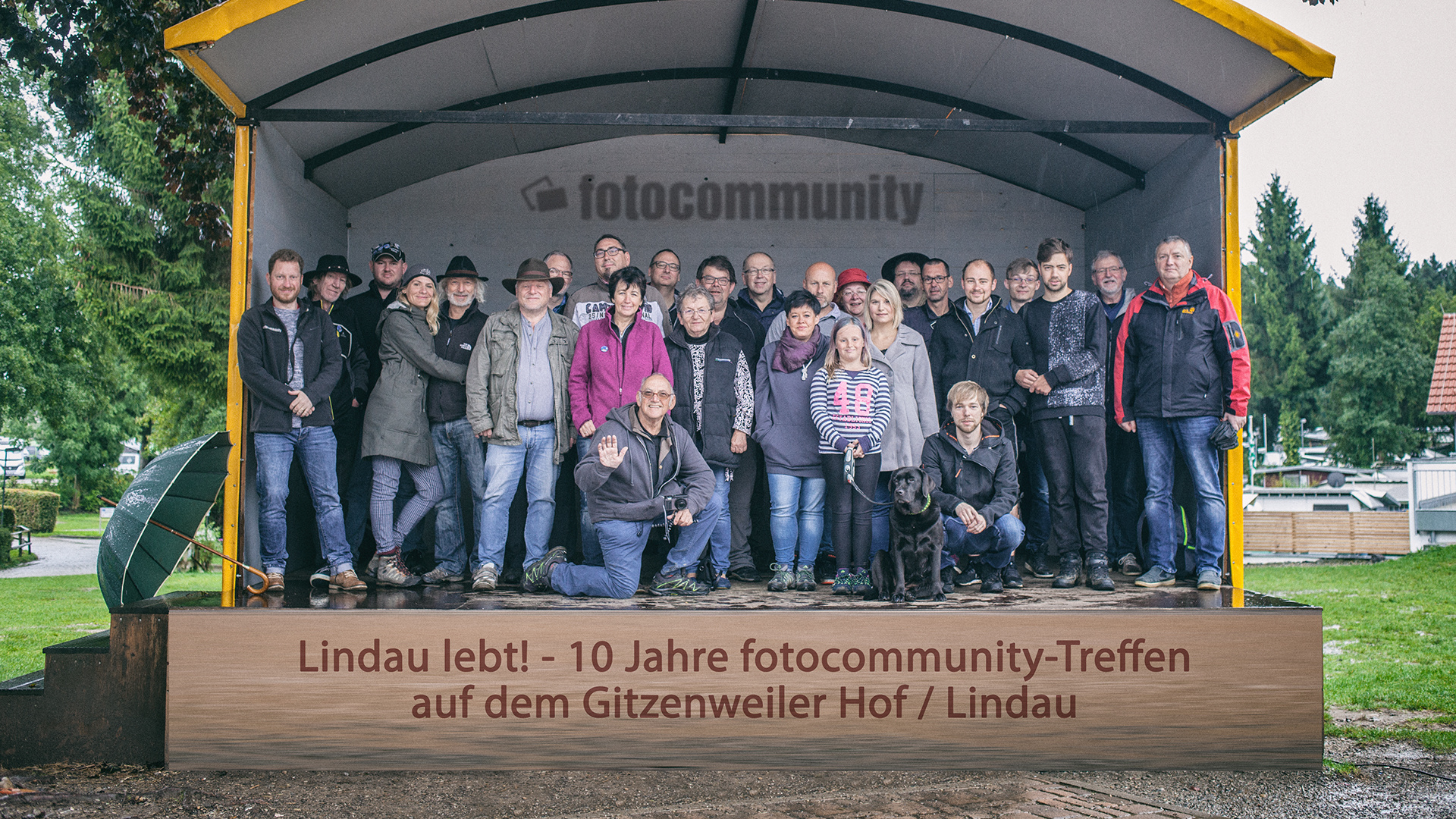 DANKE für ein tolles Jubiläums-Treffen