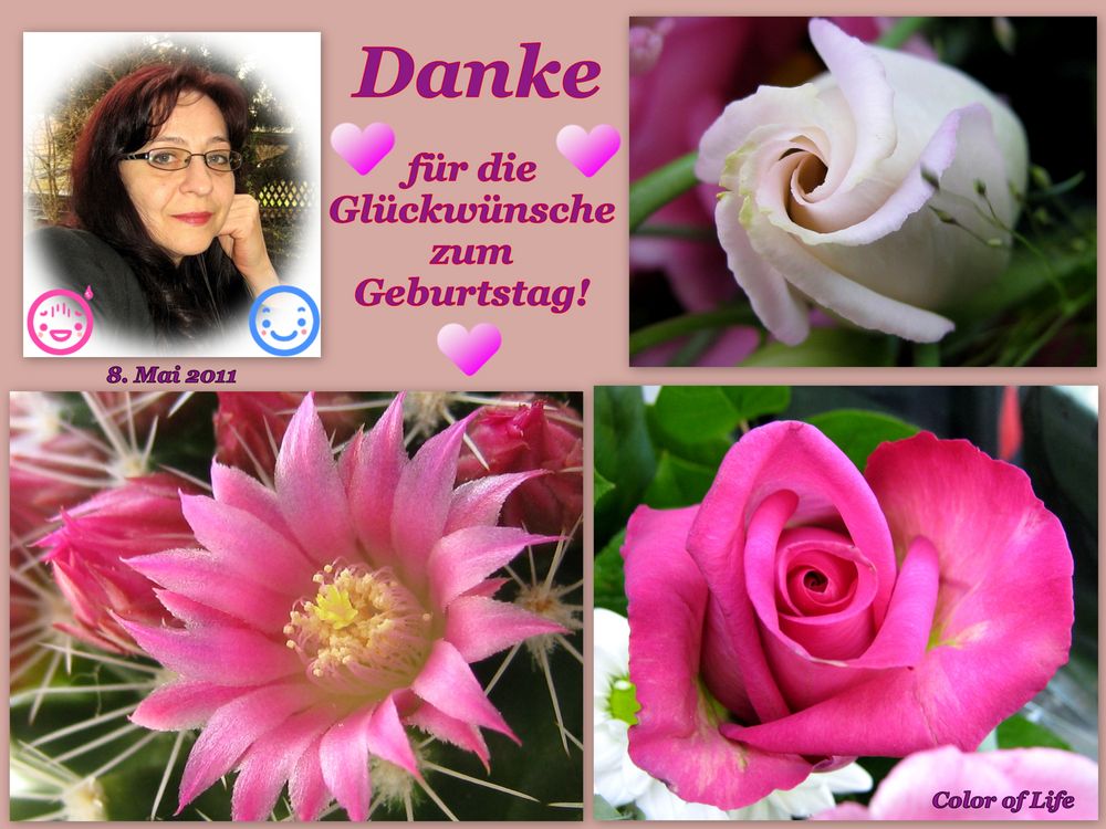 danke ... für´s facebook