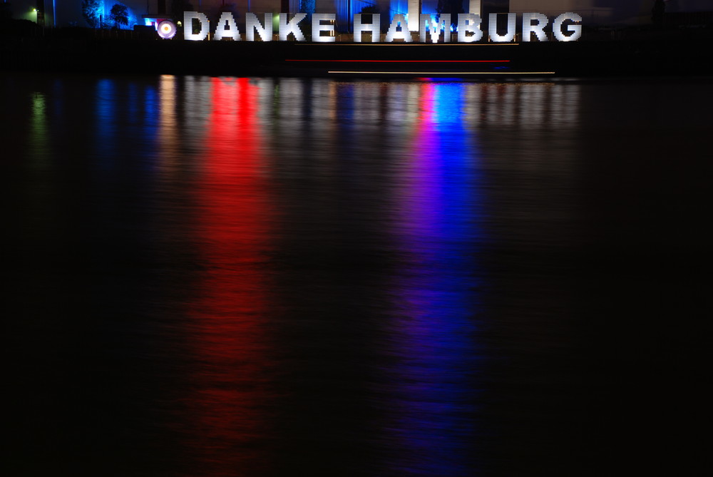 DANKE HAMBURG