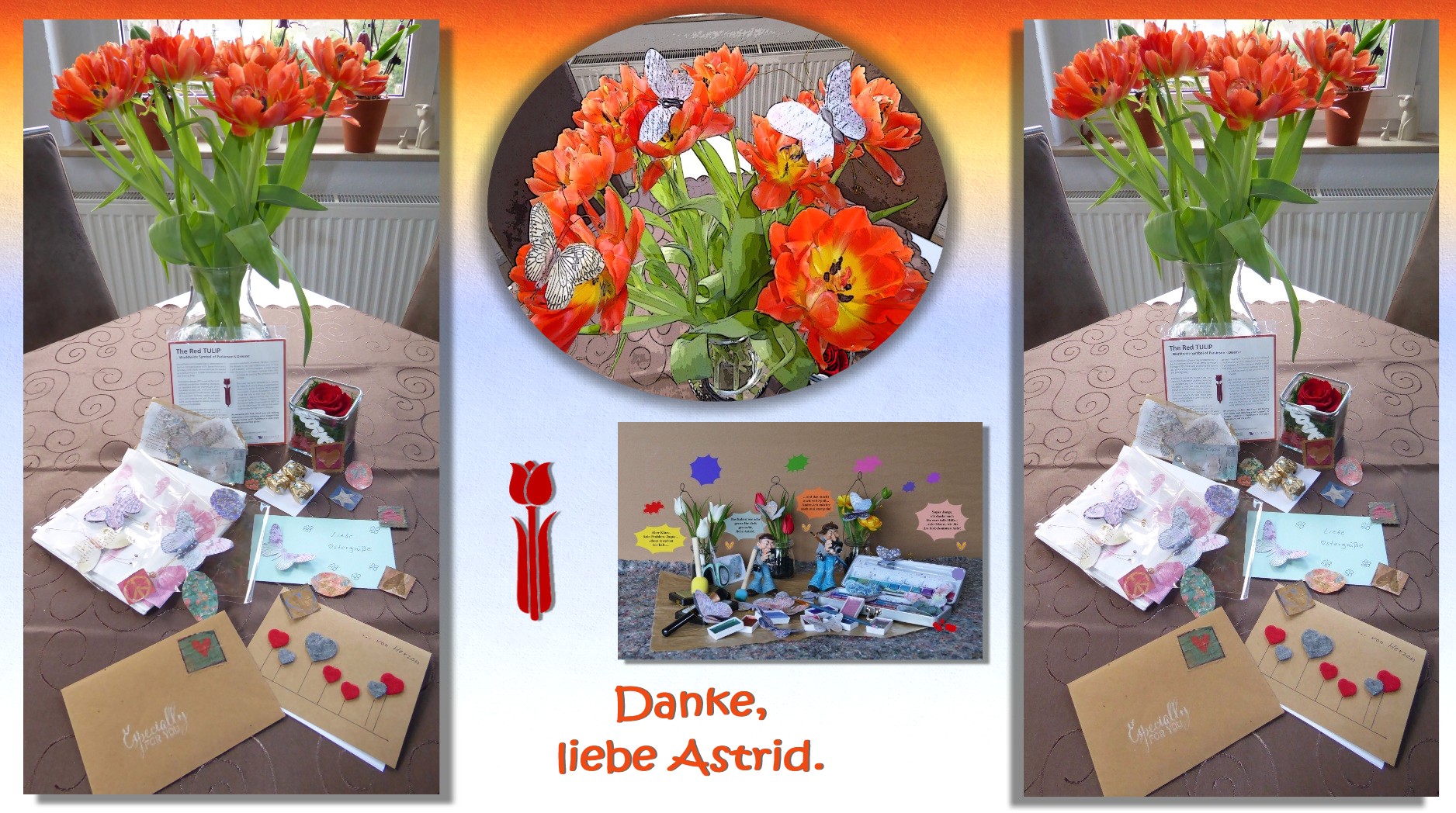 Danke liebe Astrid