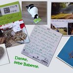 Danke, liebe Babette (2)