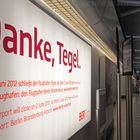 Danke, Tegel !