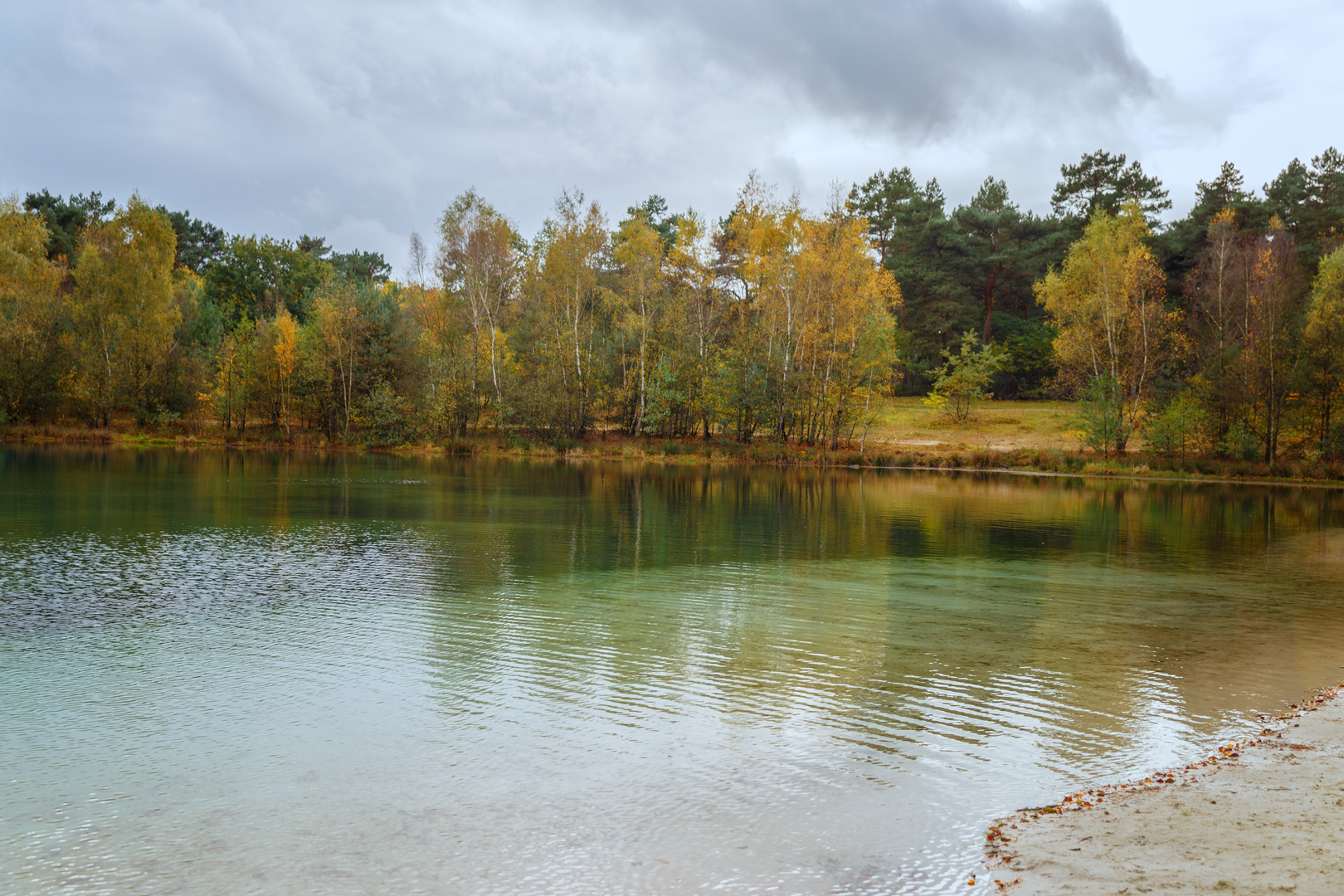 Dankernsee.