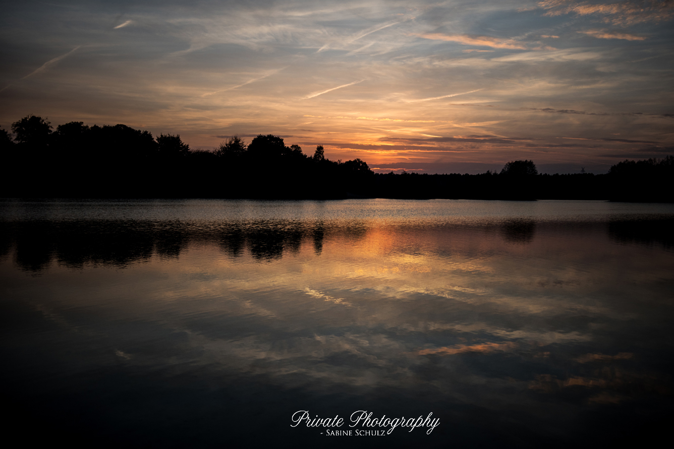 DankernSee im Sommer