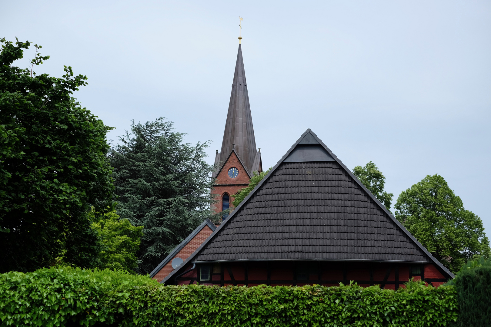 Dankersen Kirche