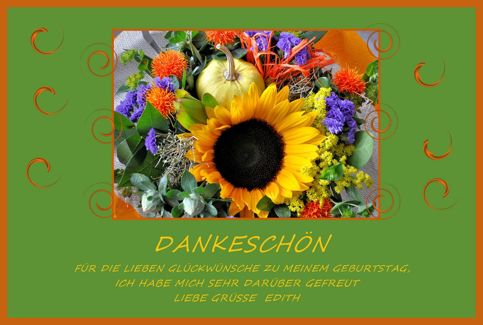 DANKESCHÖN