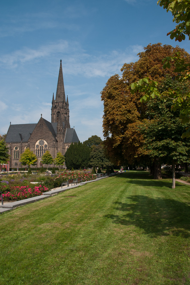 Dankeskirche